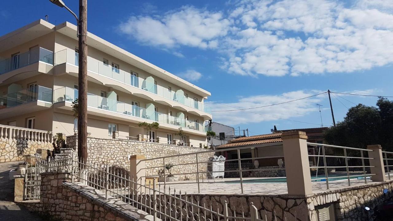 Aria Suites 카시오피 외부 사진